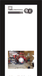 Mobile Screenshot of jyderup-maskinforretning.dk